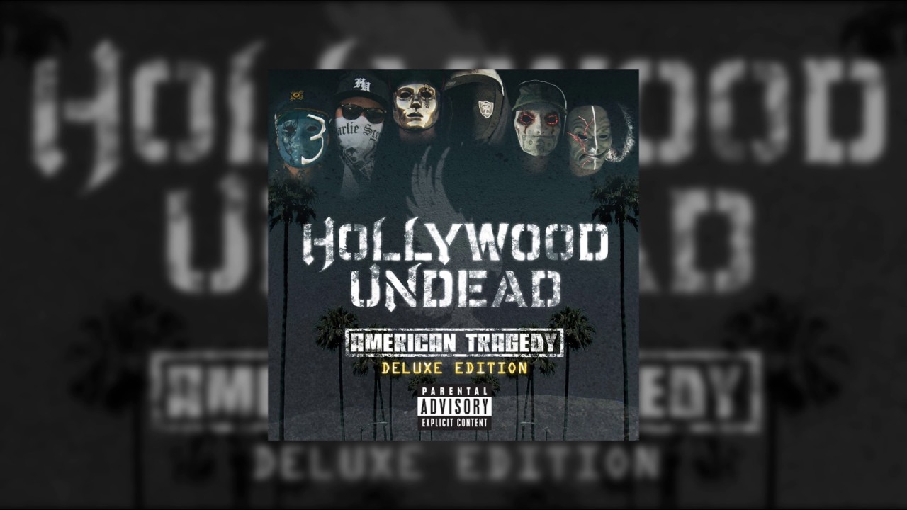 Hollywood Undead - Bullet [Official Instrumental]
