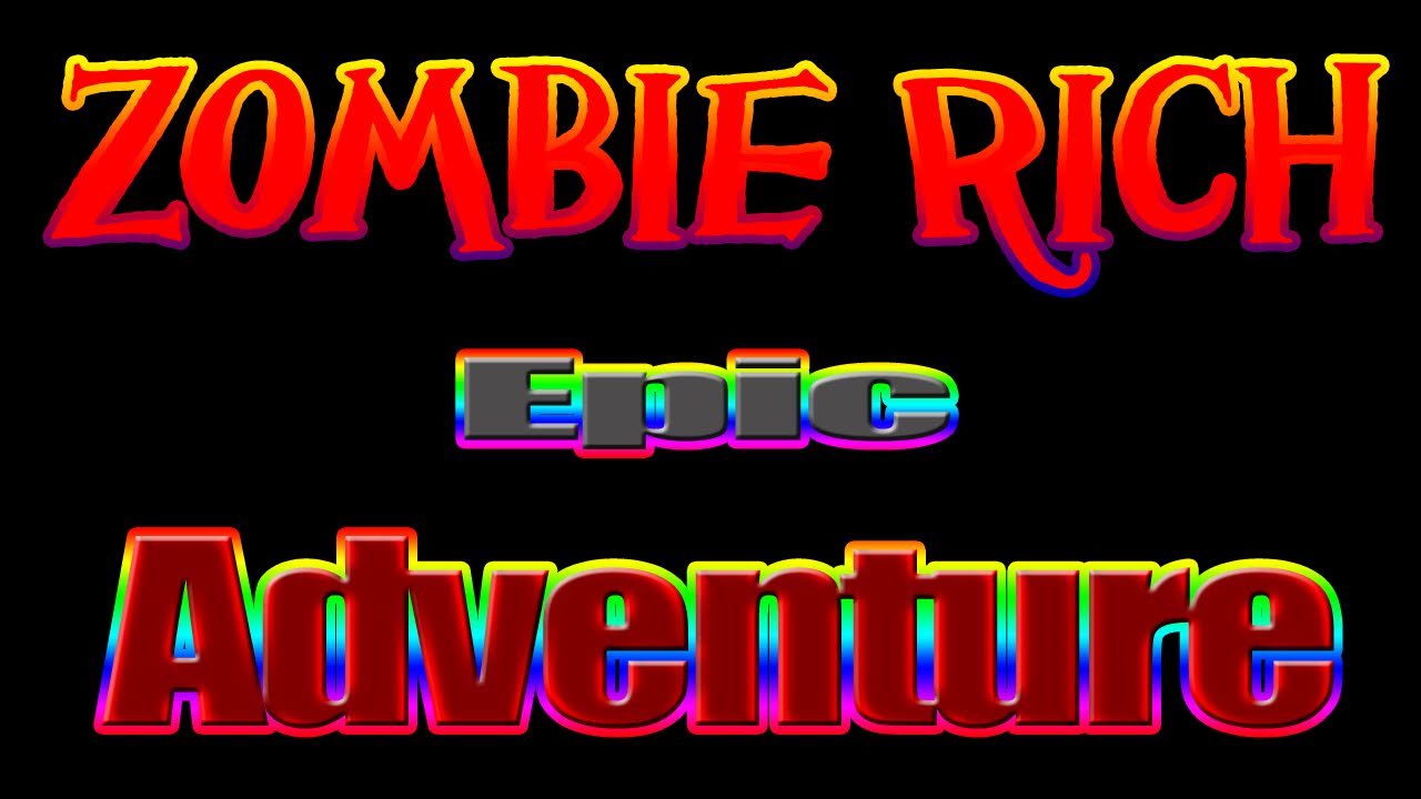 Zombie Rich: Spec Ops Mission (part 4)