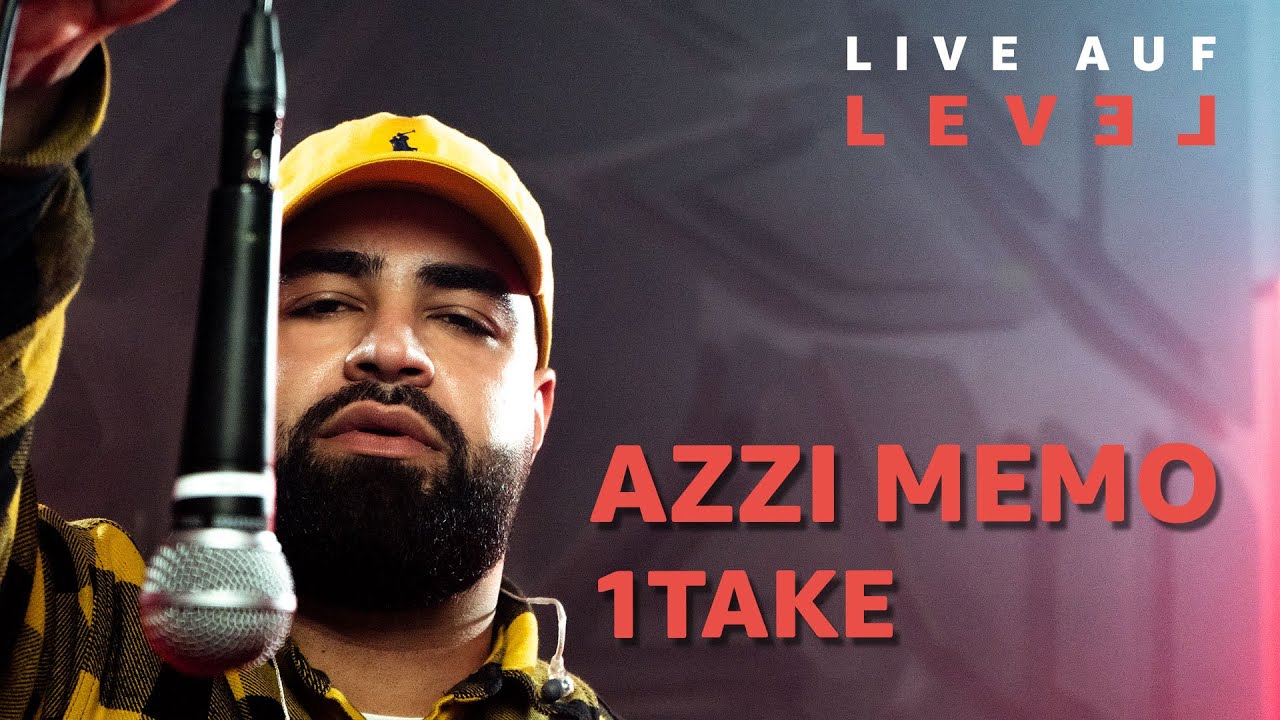 Azzi Memo - 1Take (Live Auf Level) | 16BARS