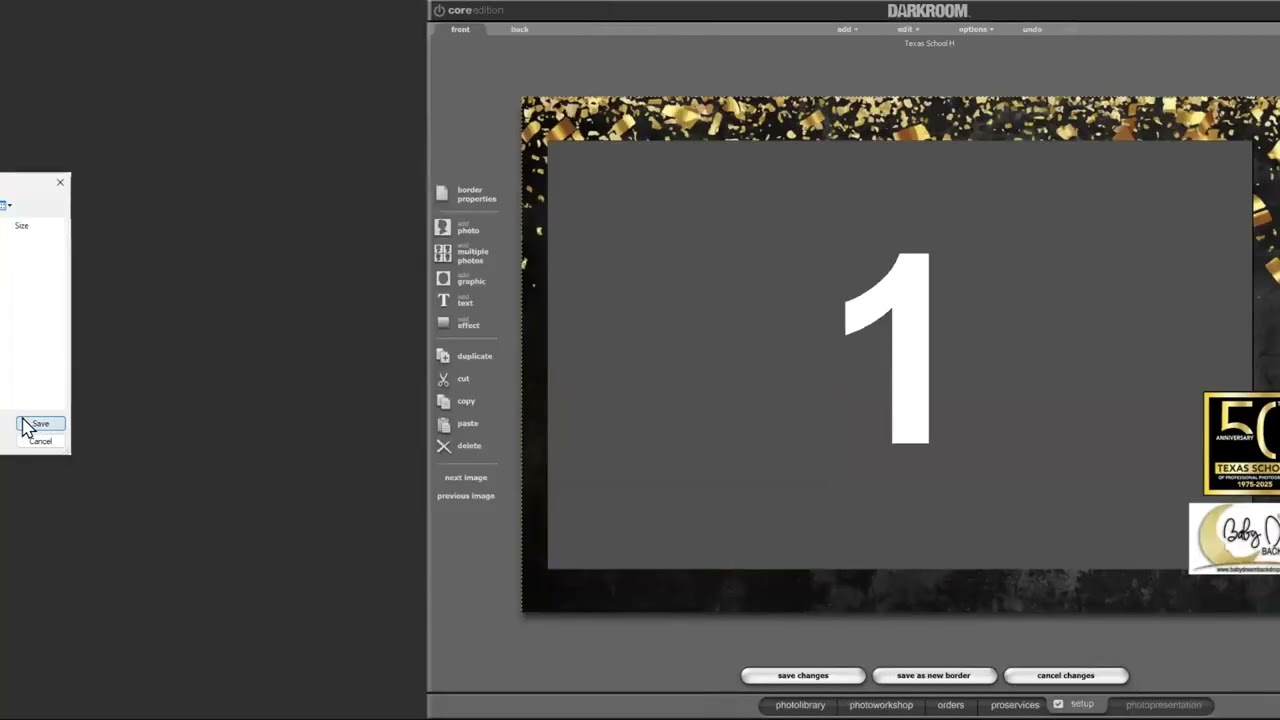 How to Set Up an Event in Darkroom Core | Volume Printing Made Easy