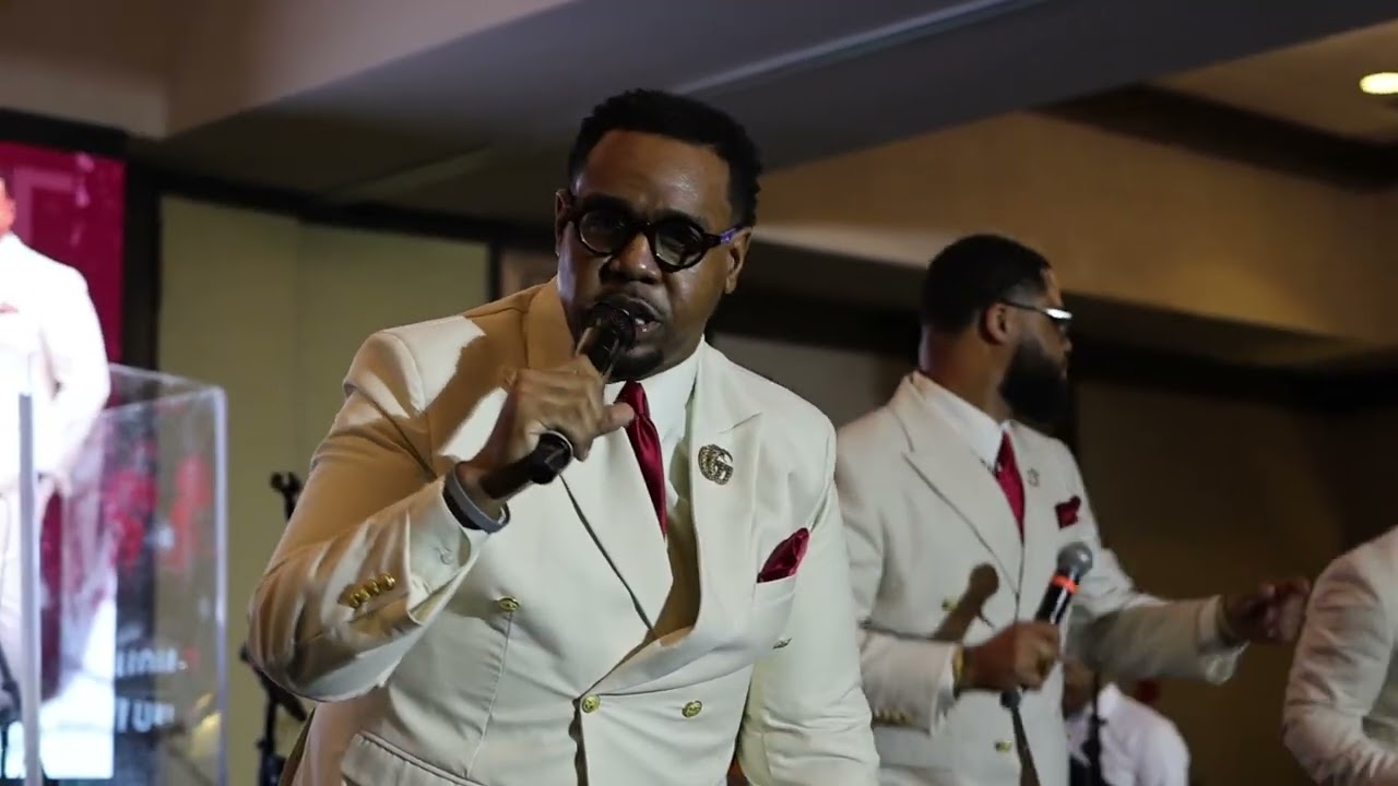 Men Of Prayze на концерте Legacy Concert Exclesisa 26'