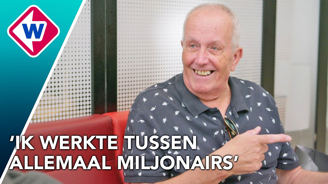 Deze man werkte als tiener op een cruiseschip en maakte de raarste dingen mee | Hoe gaat het?