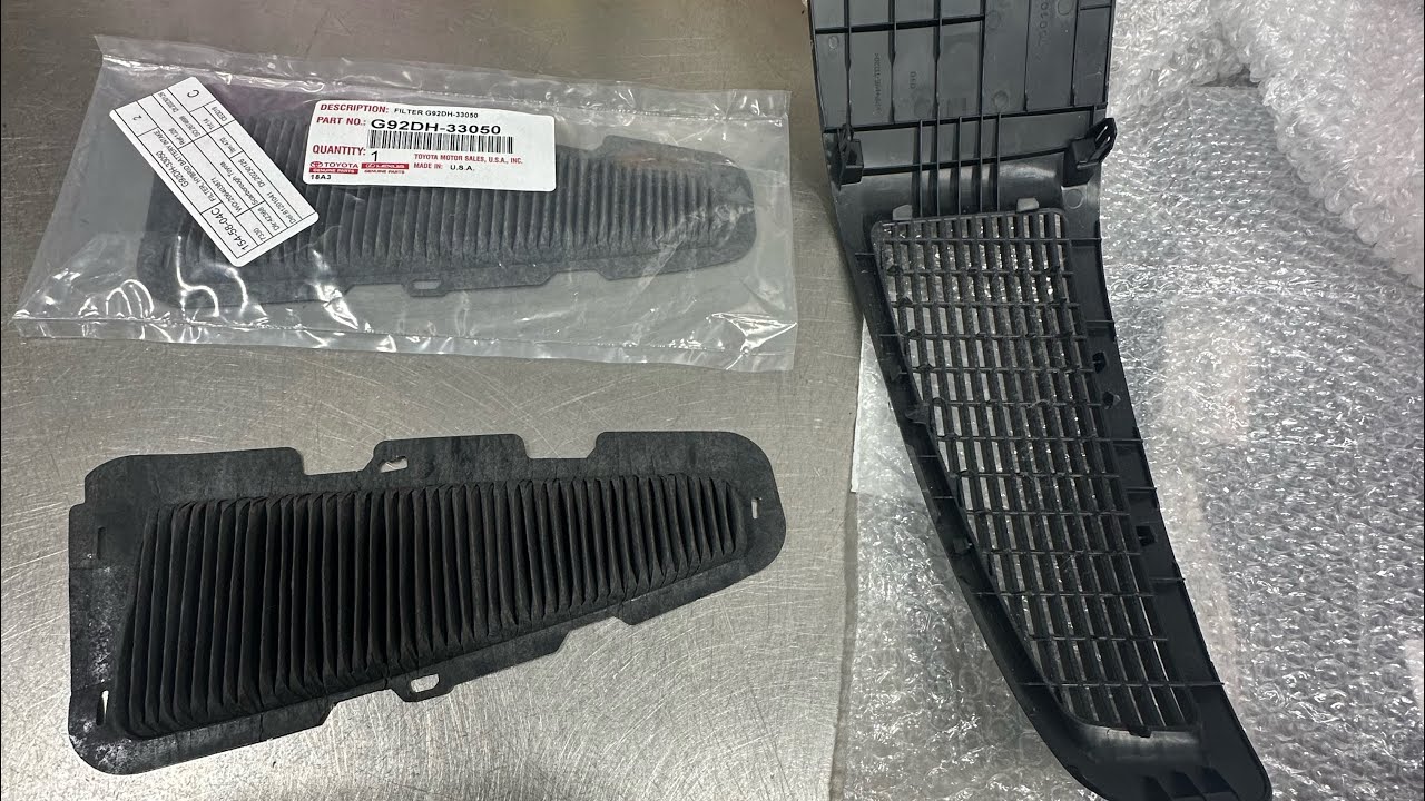 Hybrid battery maintenance( 2018 to 2023 Toyota Camry Hybrid
