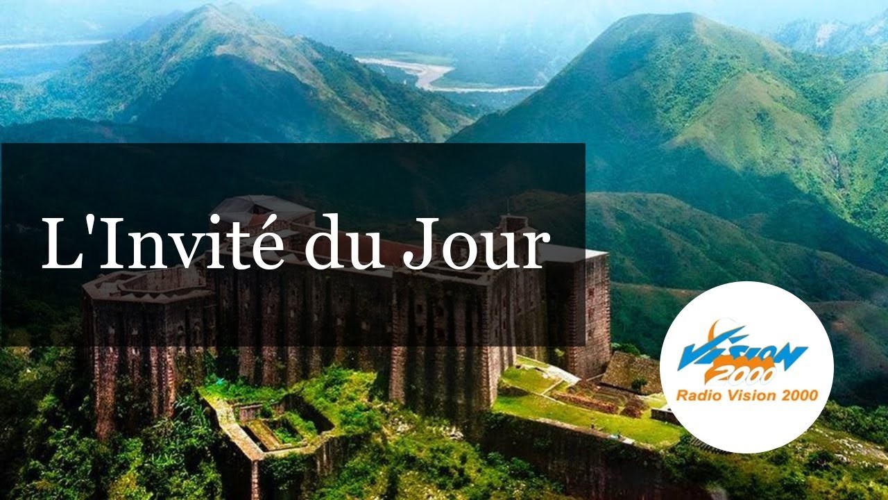 Besnard Félix est l'Invité du jour de Marie Lucie Bonhomme sur Radio vision 2000 le 02 Mars 2026