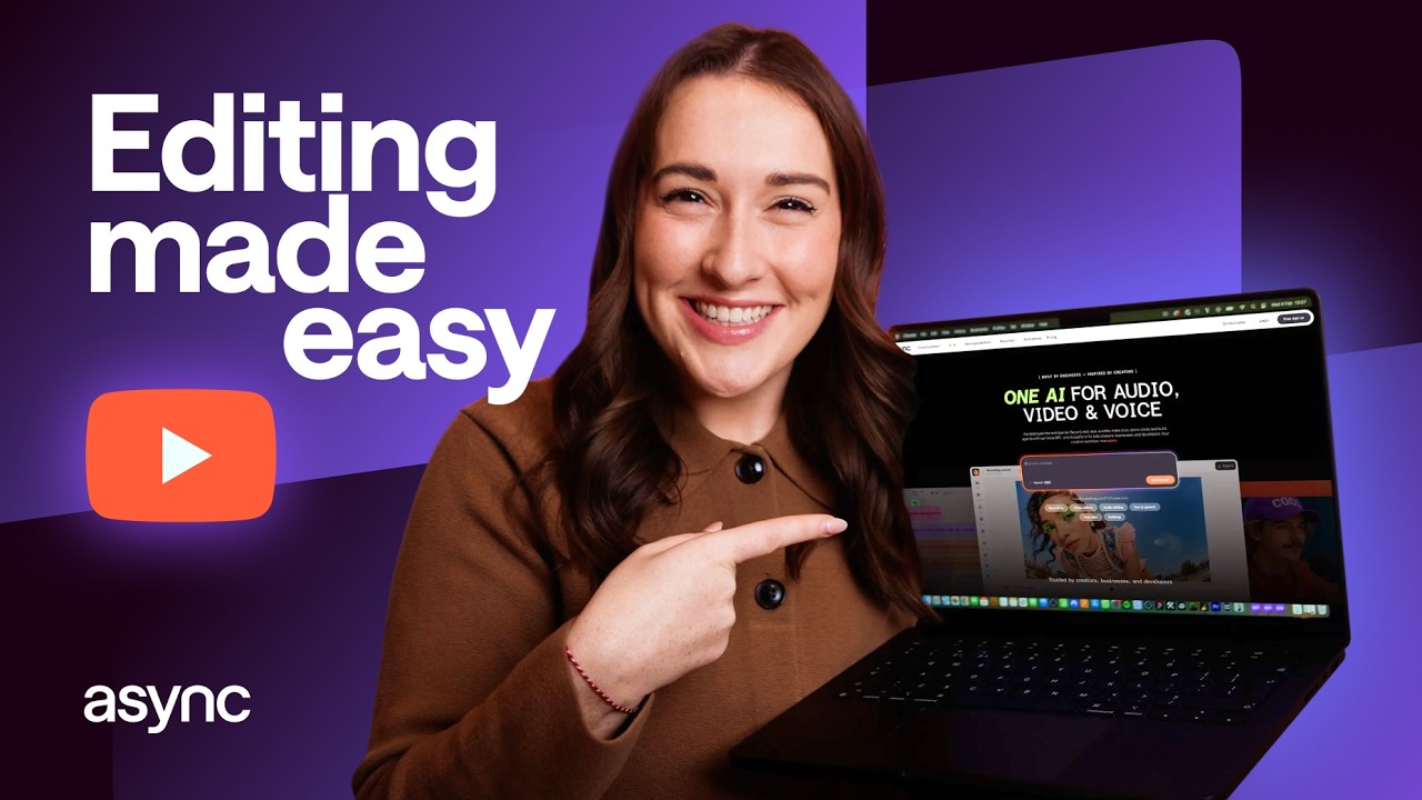 The ONLY Async Tutorial You Need! (Podcastle Rebrand Explained)
