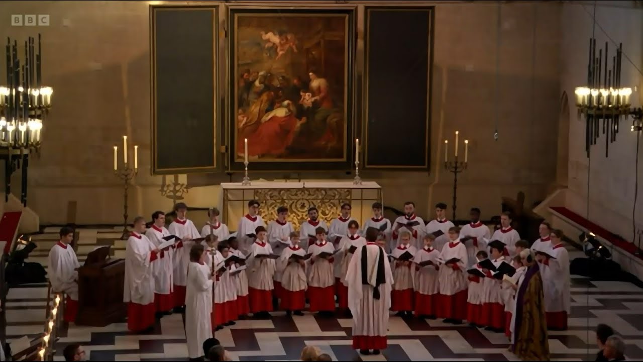 O sacred head, sore wounded | Easter from King's 2023