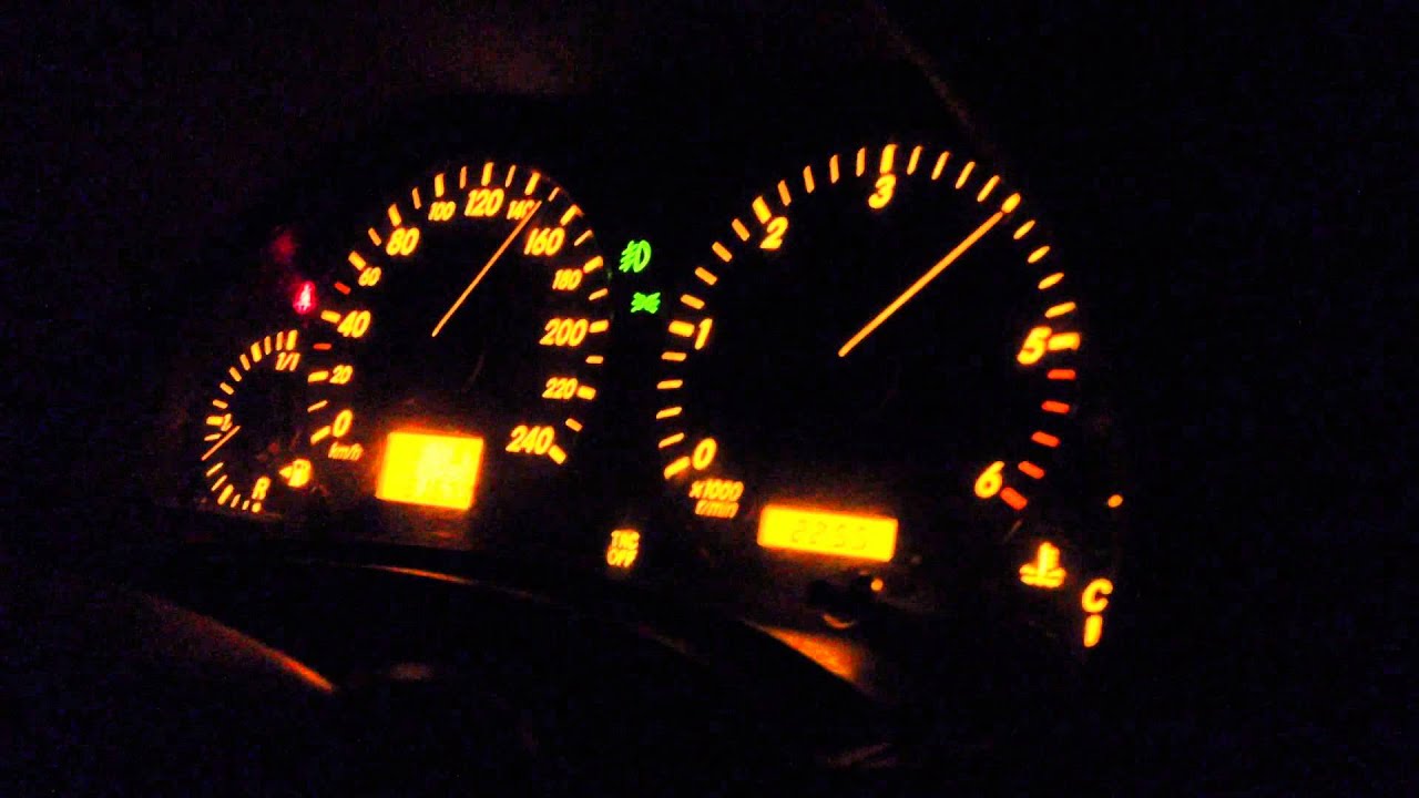 Toyota Avensis 2.2 D-Cat Top Speed