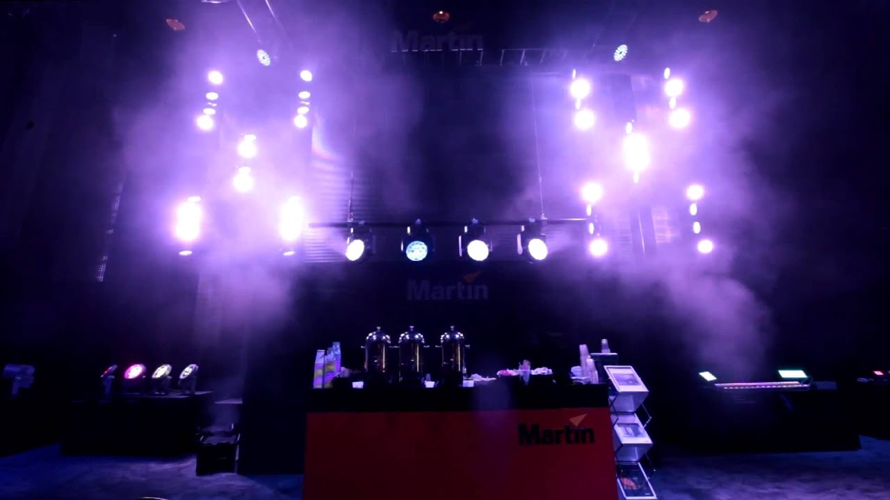 Martin MAC Aura Full HD