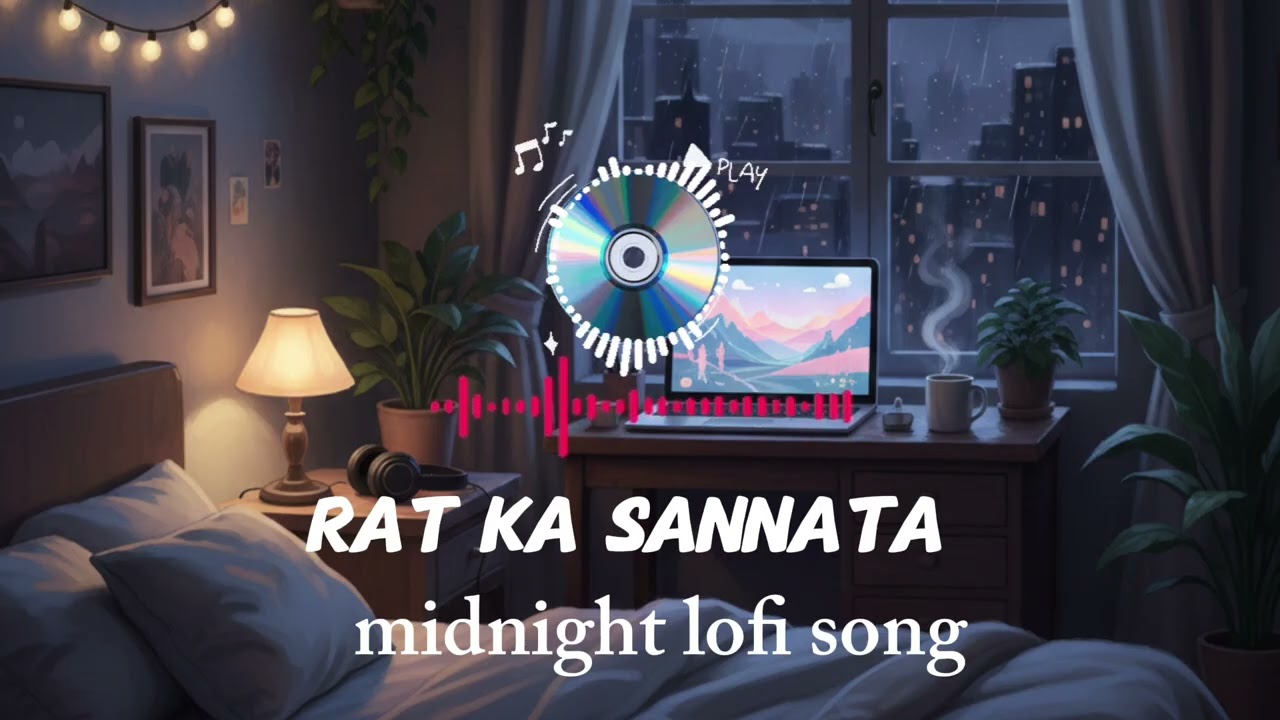 Rat ka sannata new song #sadsong #sadsongstatus , #bewafasonga , #hindisadsongsstatus #lofi