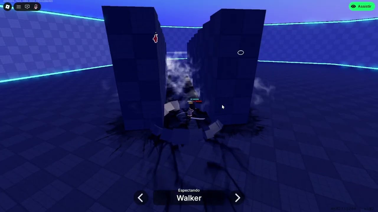 JOGANDO BOLA DA MORTE 3