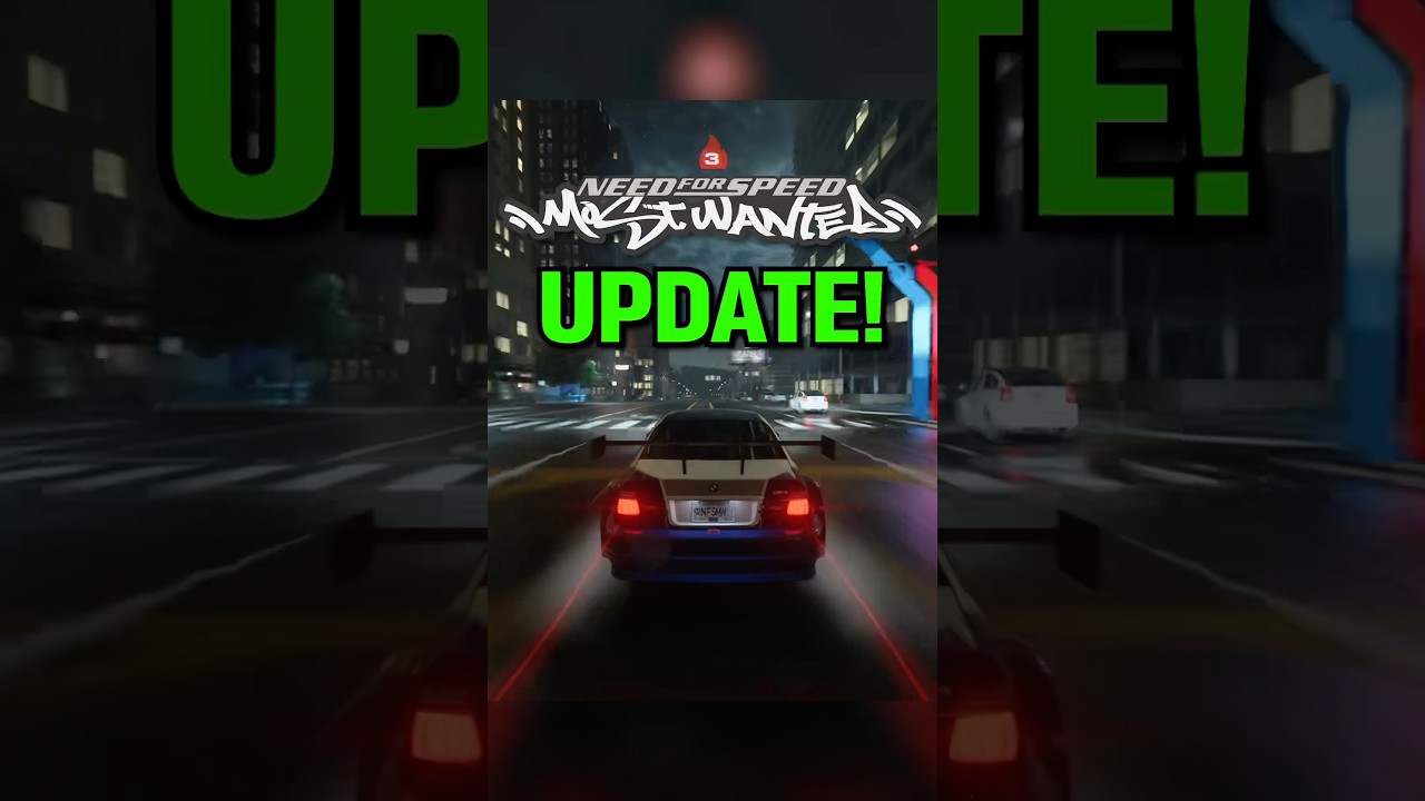 Most Wanted Update Coming to NFS Unbound Vol 9!