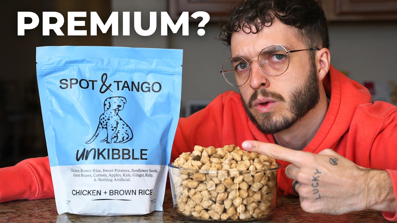 What Spot & Tango WON’T Tell You About UnKibble