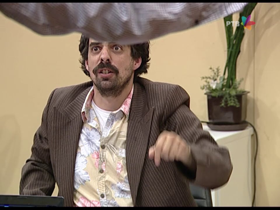 DRŽAVNI POSAO [HQ] - Ep.554: Ćutanje (06.05.2015.)