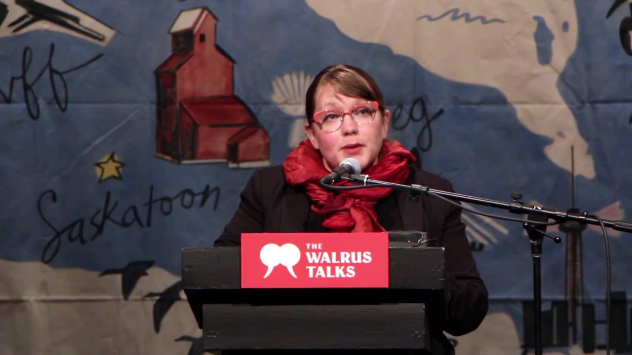 Fish and Indigenous Law | Zoe Todd | Walrus Talks
