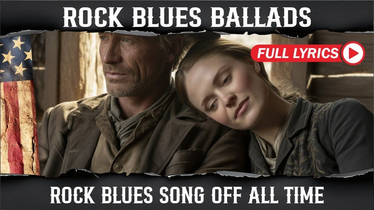 Live Blues Rock & Soul 24/7 | Calming Worship Guitar for Healing, Meditation & Sleep
