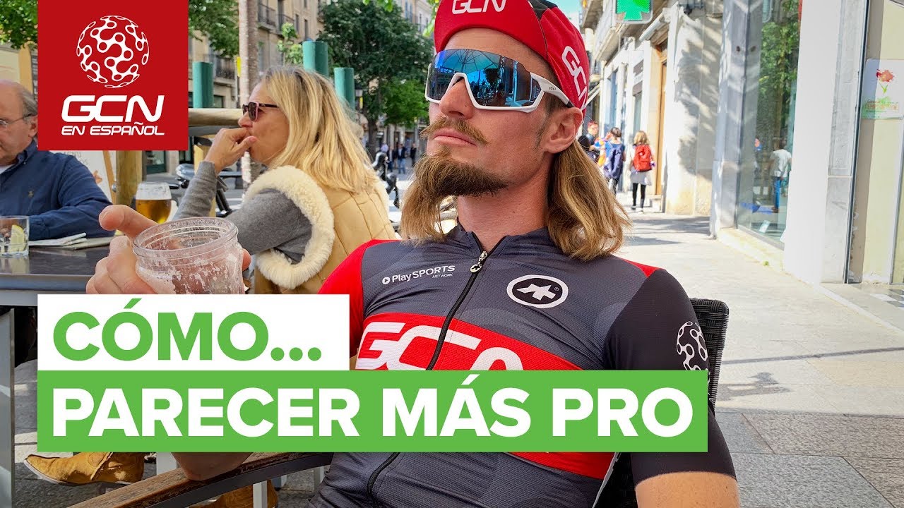 Cómo parecer más Pro