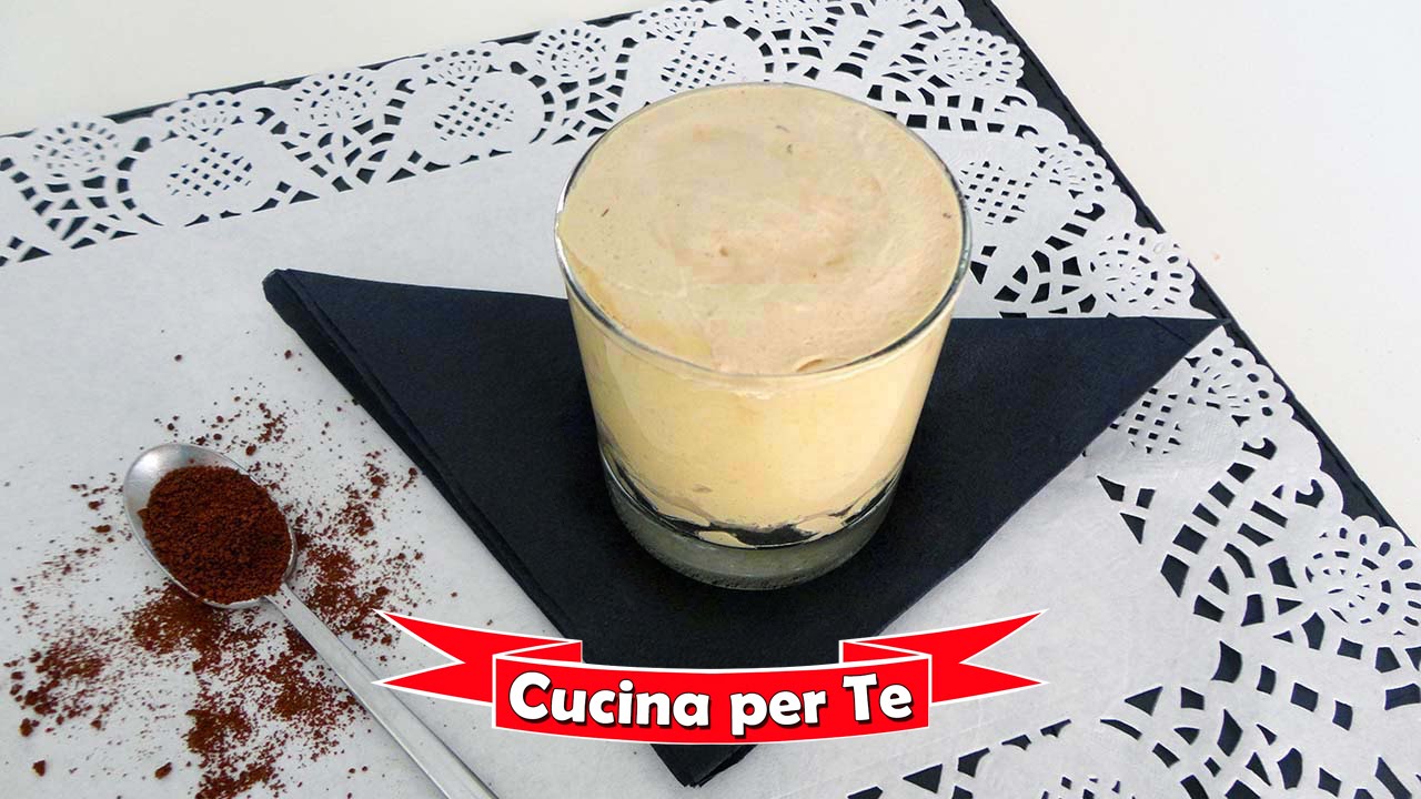 Coppa del Nonno fatta in casa - Ricetta Originale - Senza Gelatiera