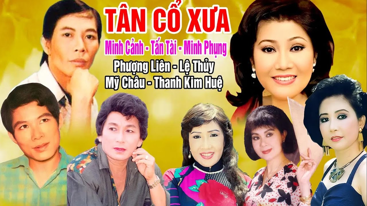 Ca Cổ Xưa 1975 #ĐặcBiệtNghệSỹNổiTiếng#Phượng Liên,Lệ Thủy,Mỹ Châu,Thanh Kim Huệ...Càng Nghe Càng Hay