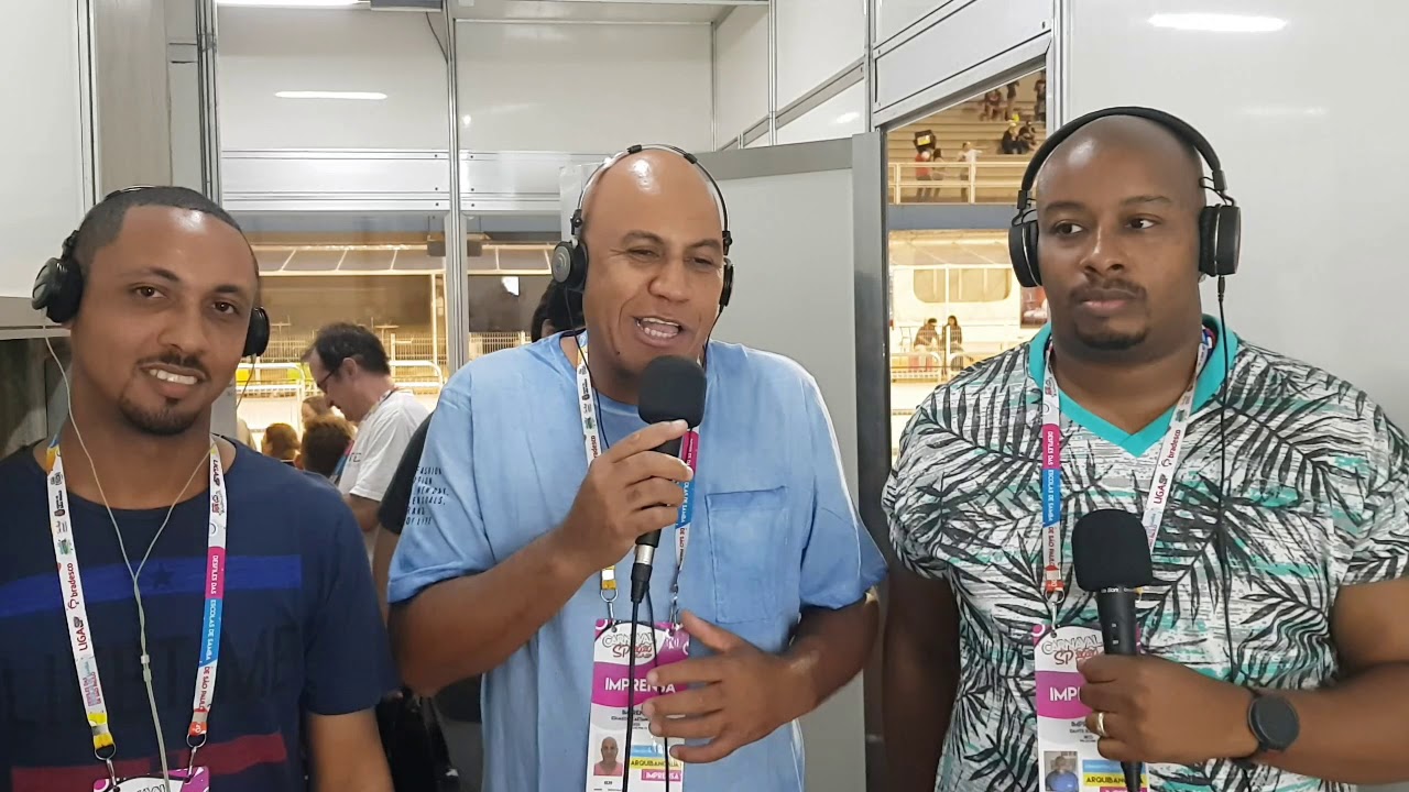 SRzd | Novidades na cobertura do Carnaval 2020
