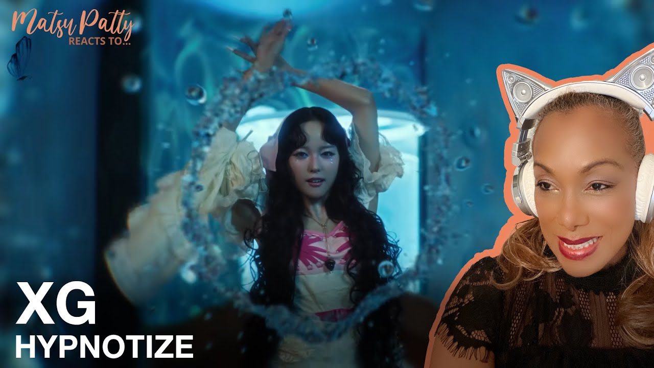 XG - Hypnotize | Reaction