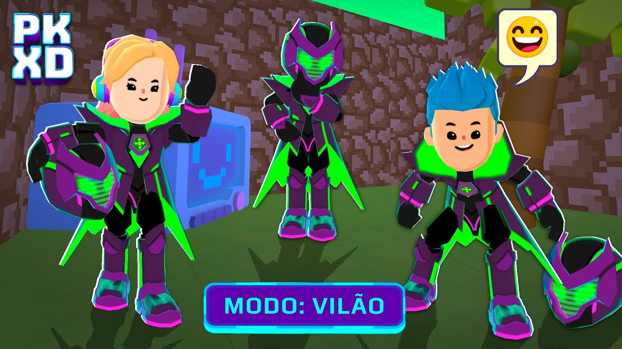 😱 Jogamos o Monster Lab no MODO VILÃO do PK XD