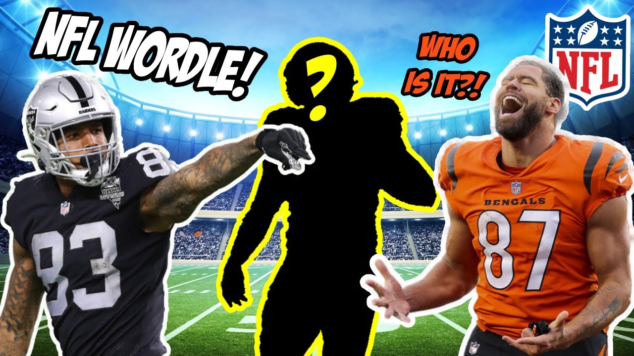 I Try Solving an NFL Wordle! (WEDDLE)