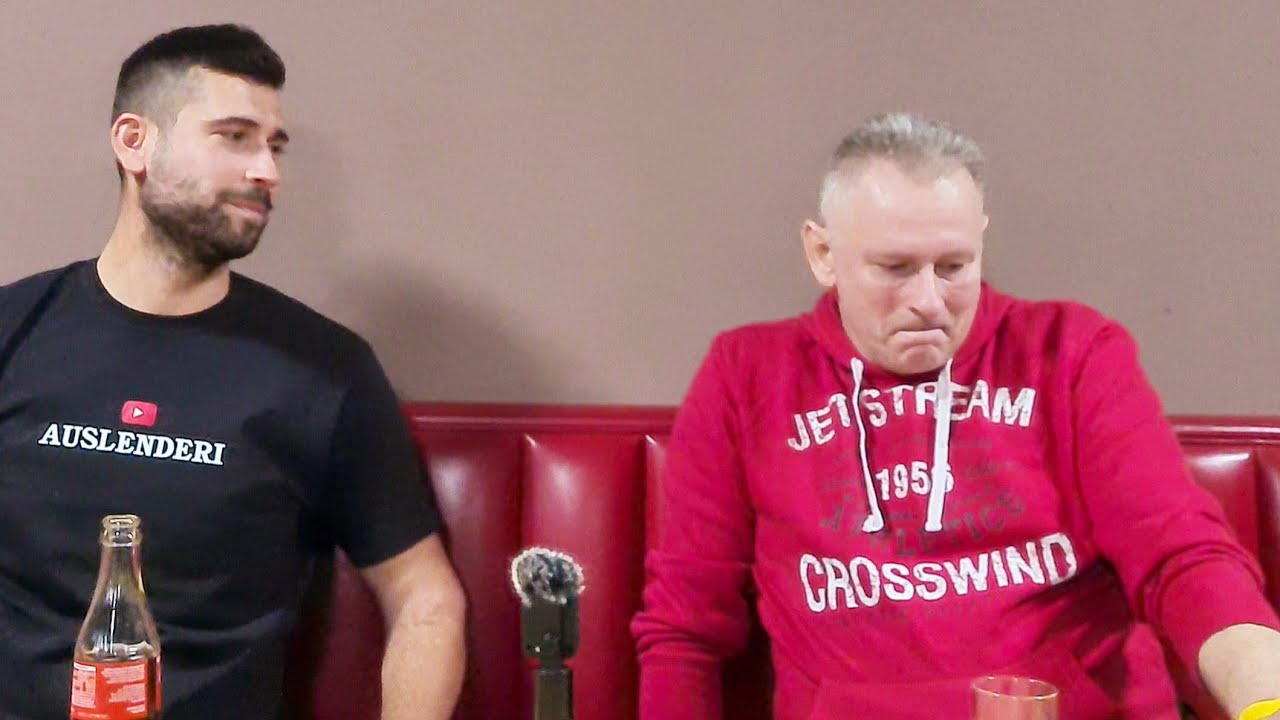 Bosanac morao spavati sa babom da bi ostao u Njemackoj  🔥