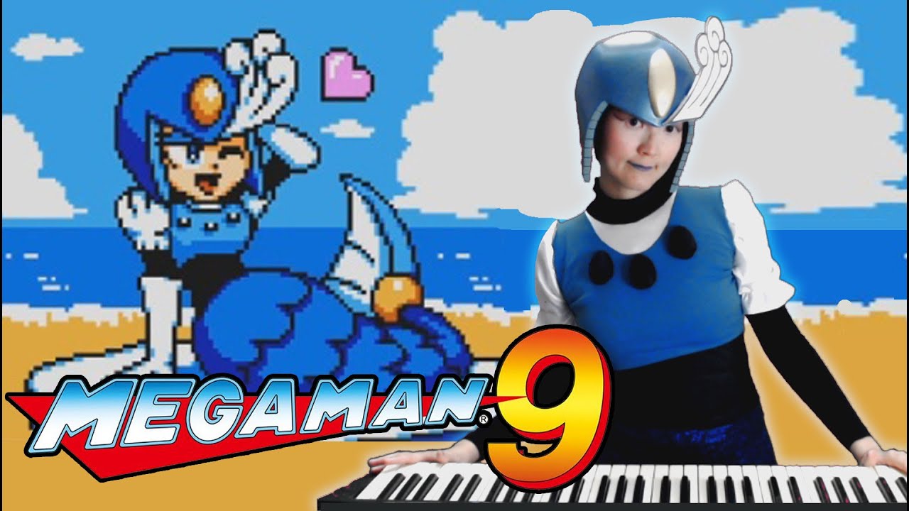 [remix] Splash Woman - Mega Man 9
