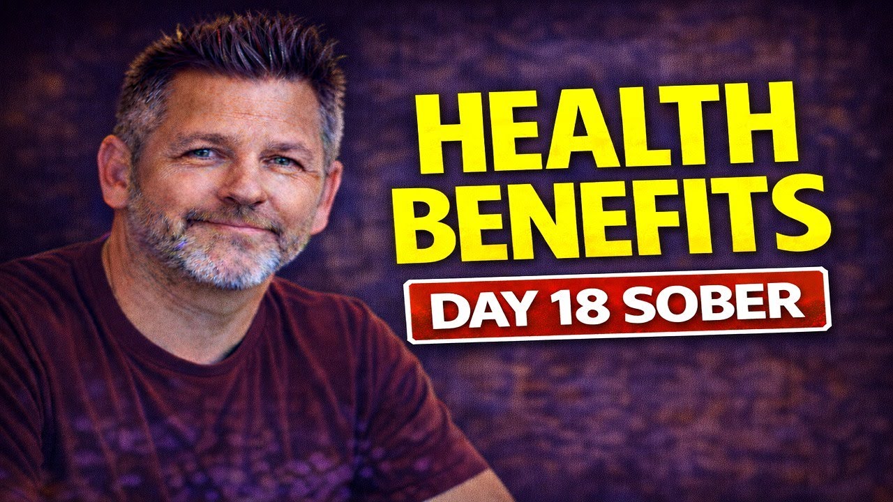 18 Days Sober: What’s Really Changed in My Health