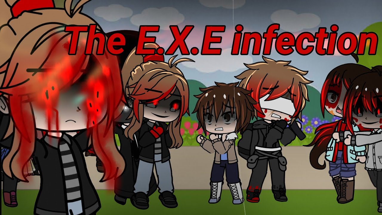 Инфекция E.X.E. GCMV