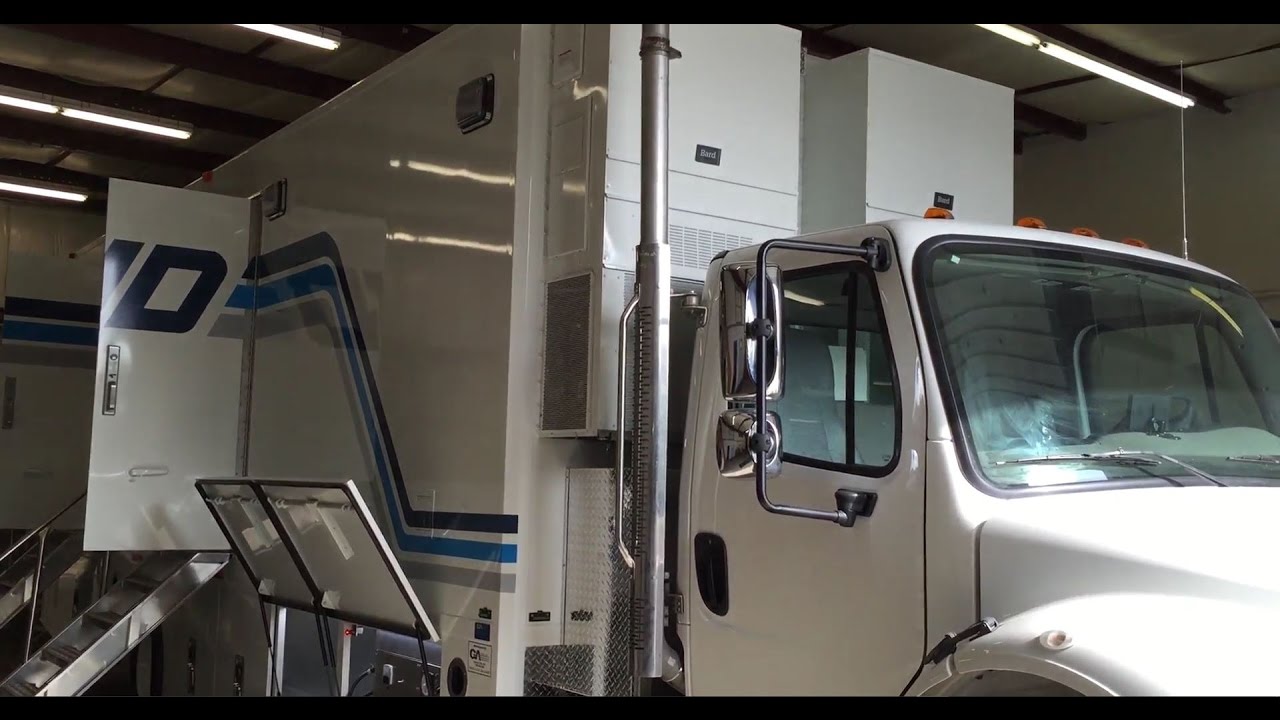 Gerling and Associates OB Van Mobile Broadcast