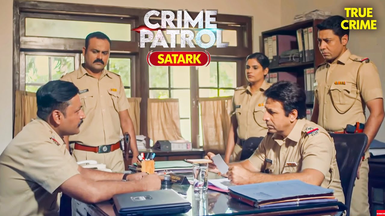 Mumbai-Gujarat | ऐसा केस जो हिला देगा दोनों राज्यों की पुलिस को | Best Of Crime Patrol 2025 | CP2