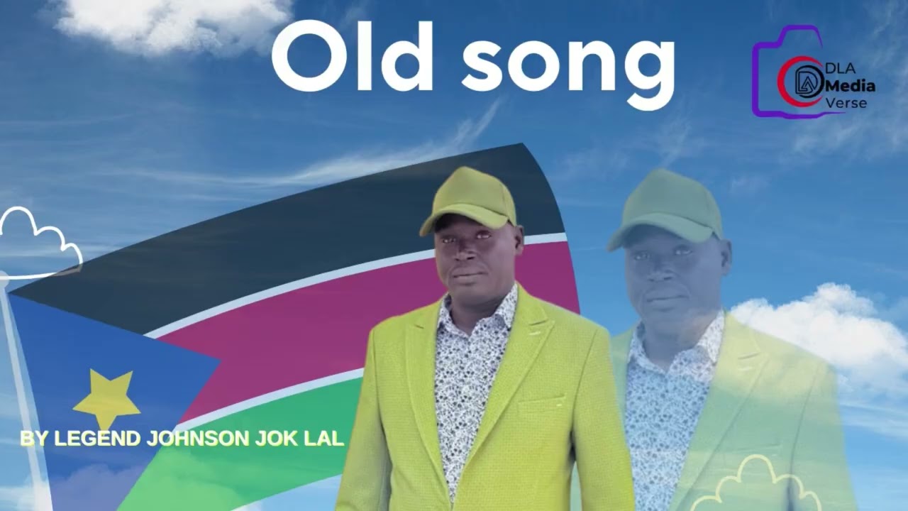 Old song by Legendary Johnson jok lal 
