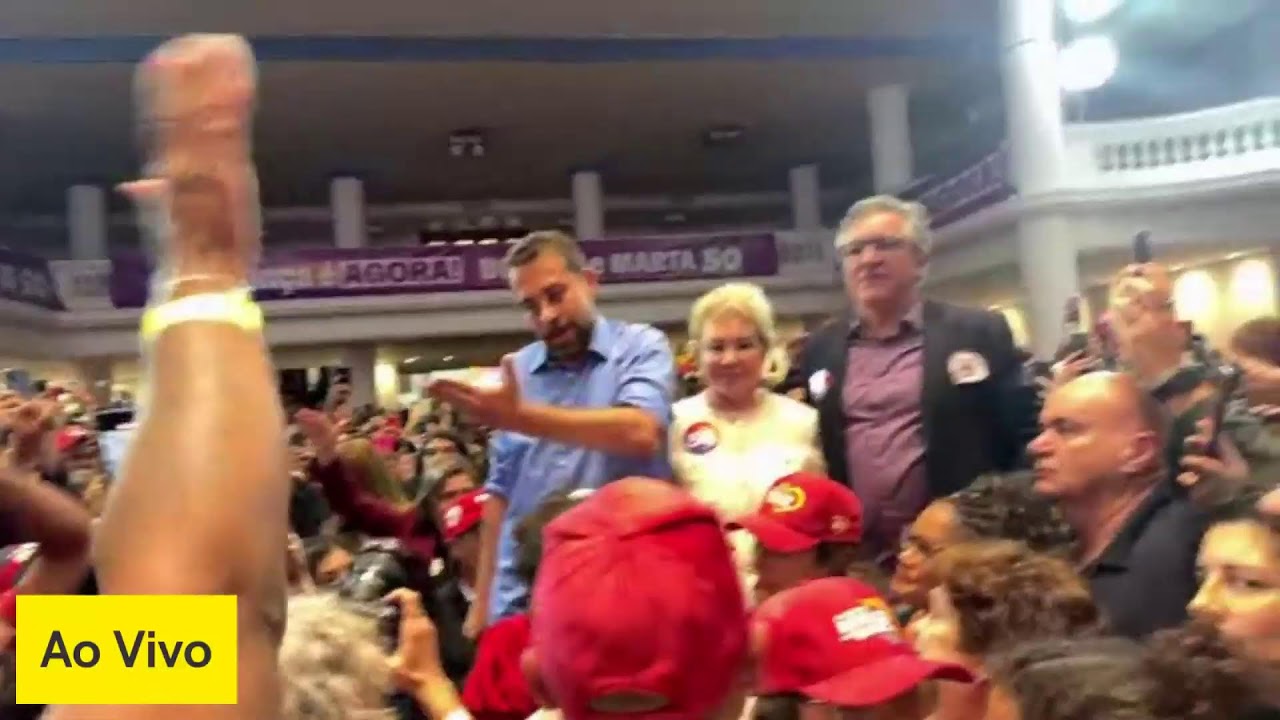 PRONUNCIAMENTO PÓS-ELEIÇÃO | AO VIVO