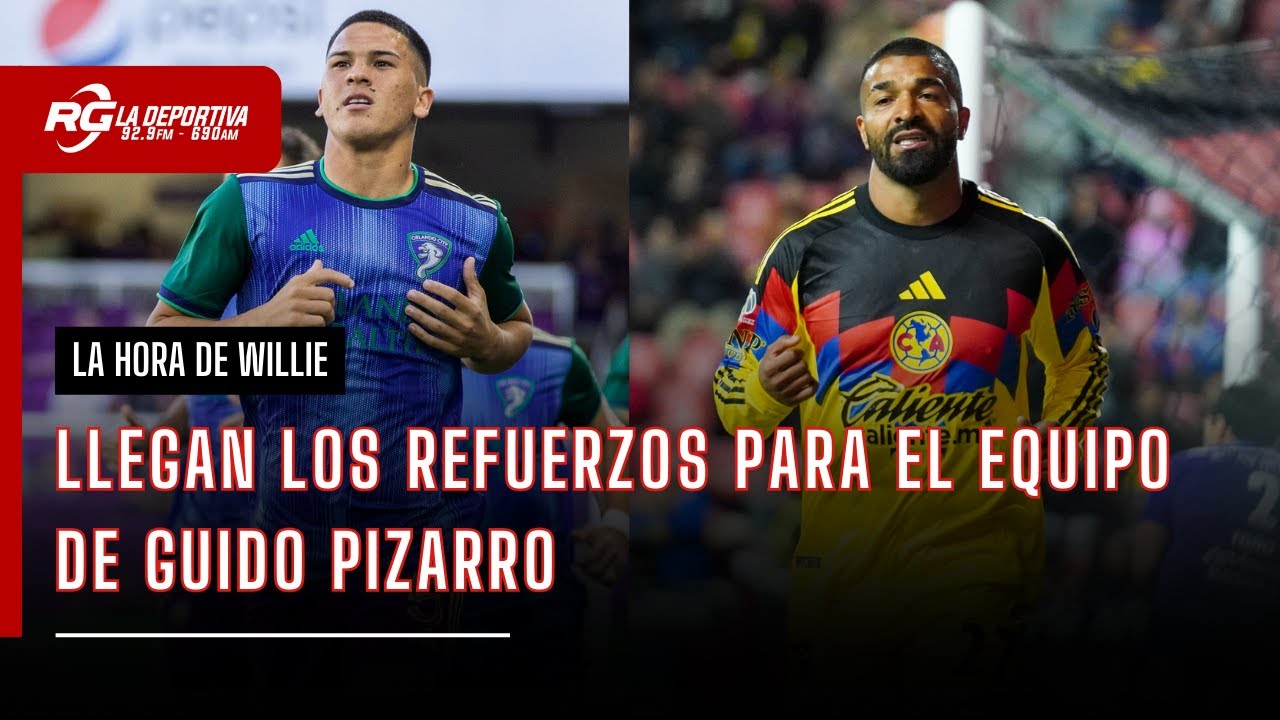 La Hora de Willie