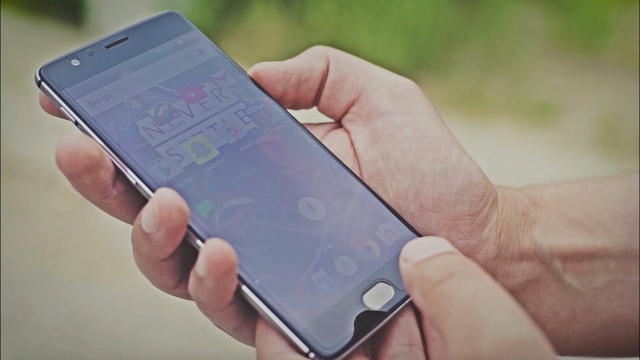 OnePlus 3 recenzja