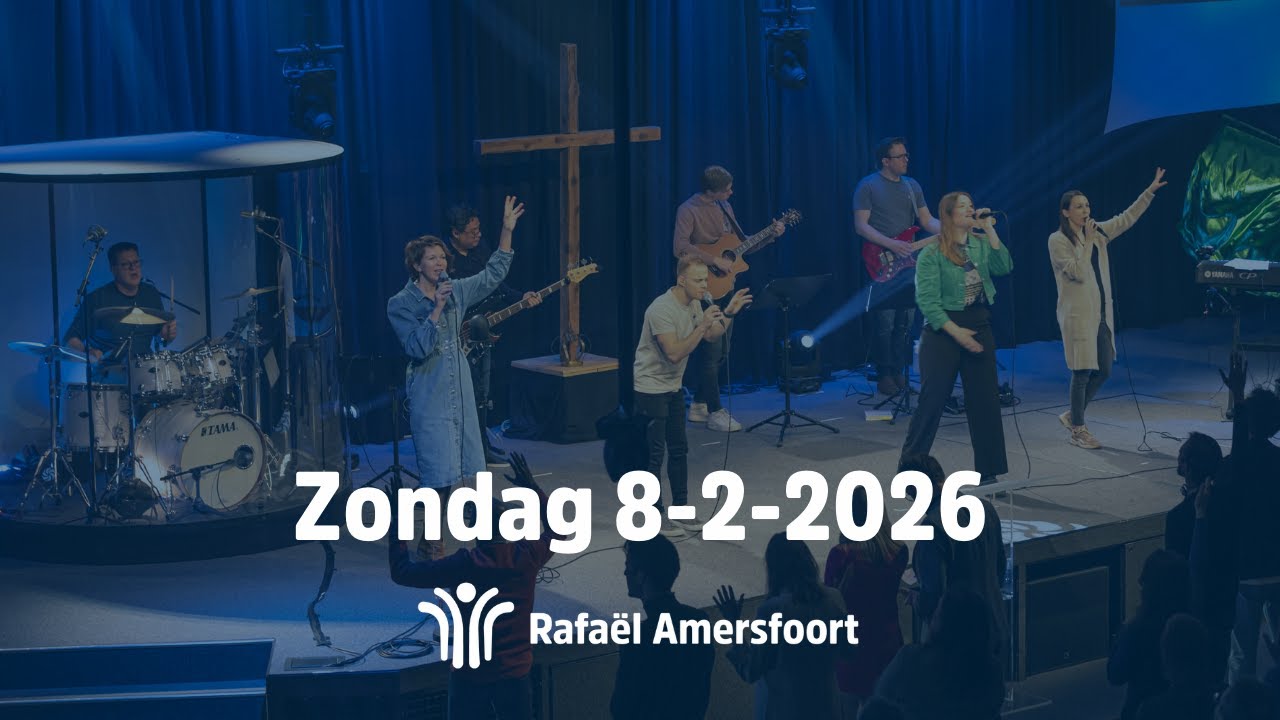 Livestream Rafael Amersfoort
