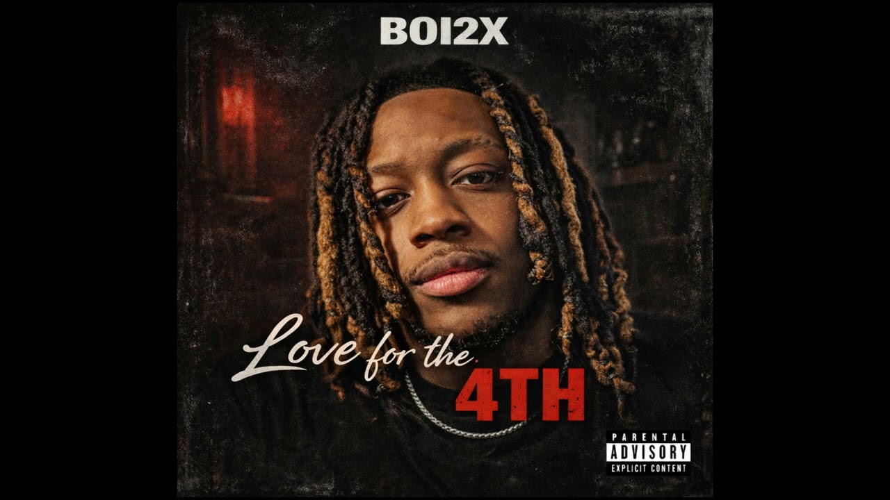Boi2x - Million Dollar Nig** (Official Audio)