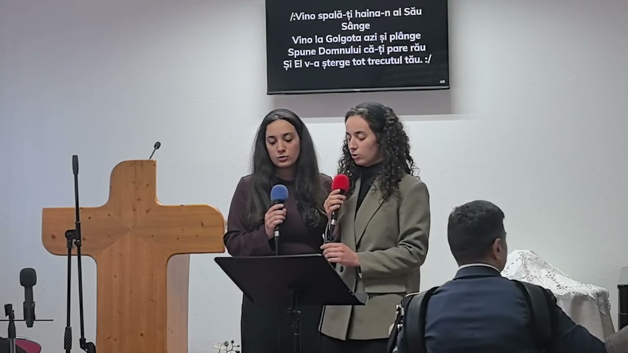 Ruth & Abigail - Nu există loc sub soare! 