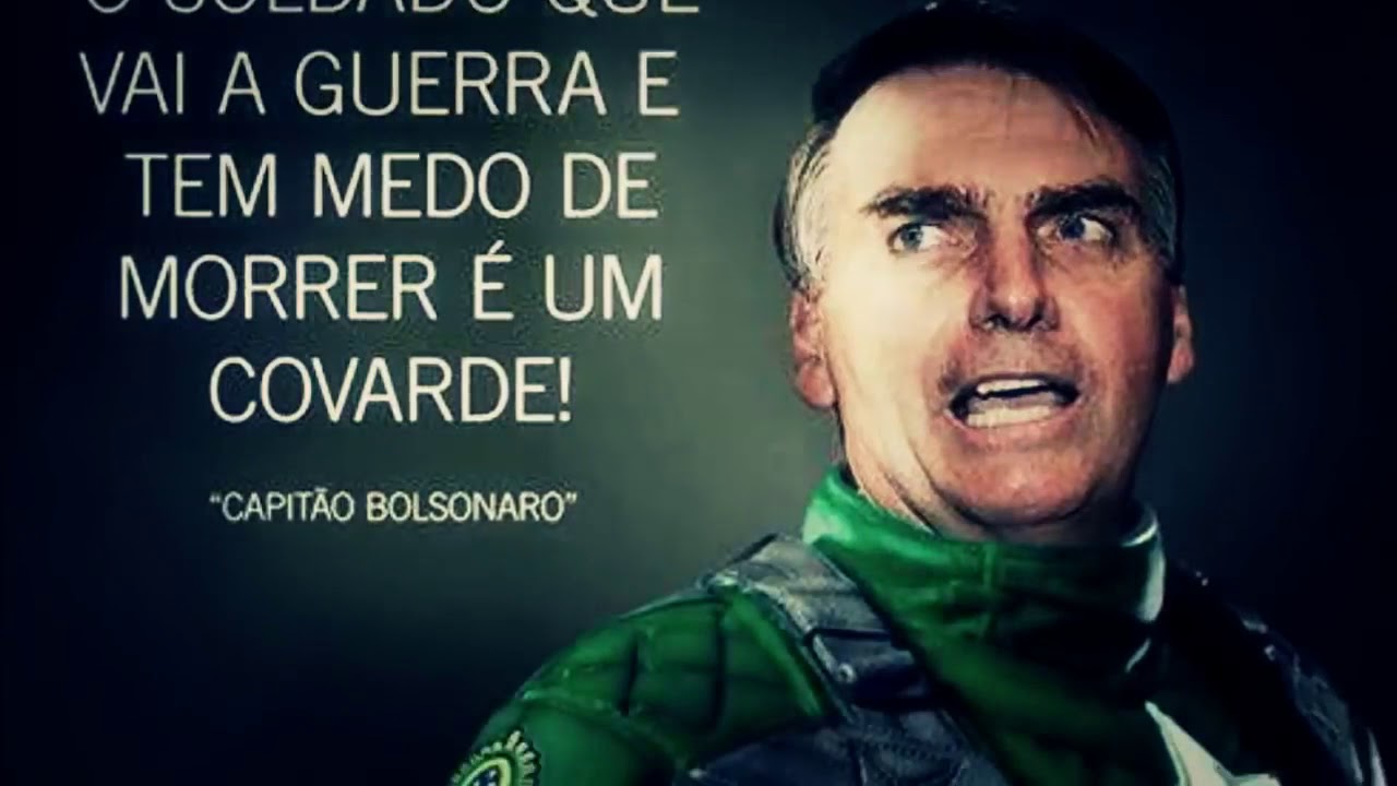 Rock do Bolsonaro   Bolsomito presidente!!!
