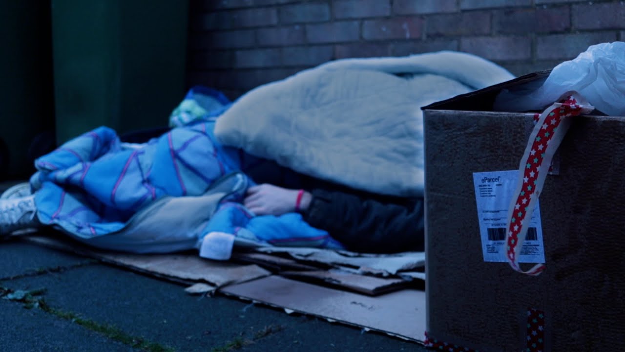 Cell Street Repeat at Christmas | Campaigns | Nacro