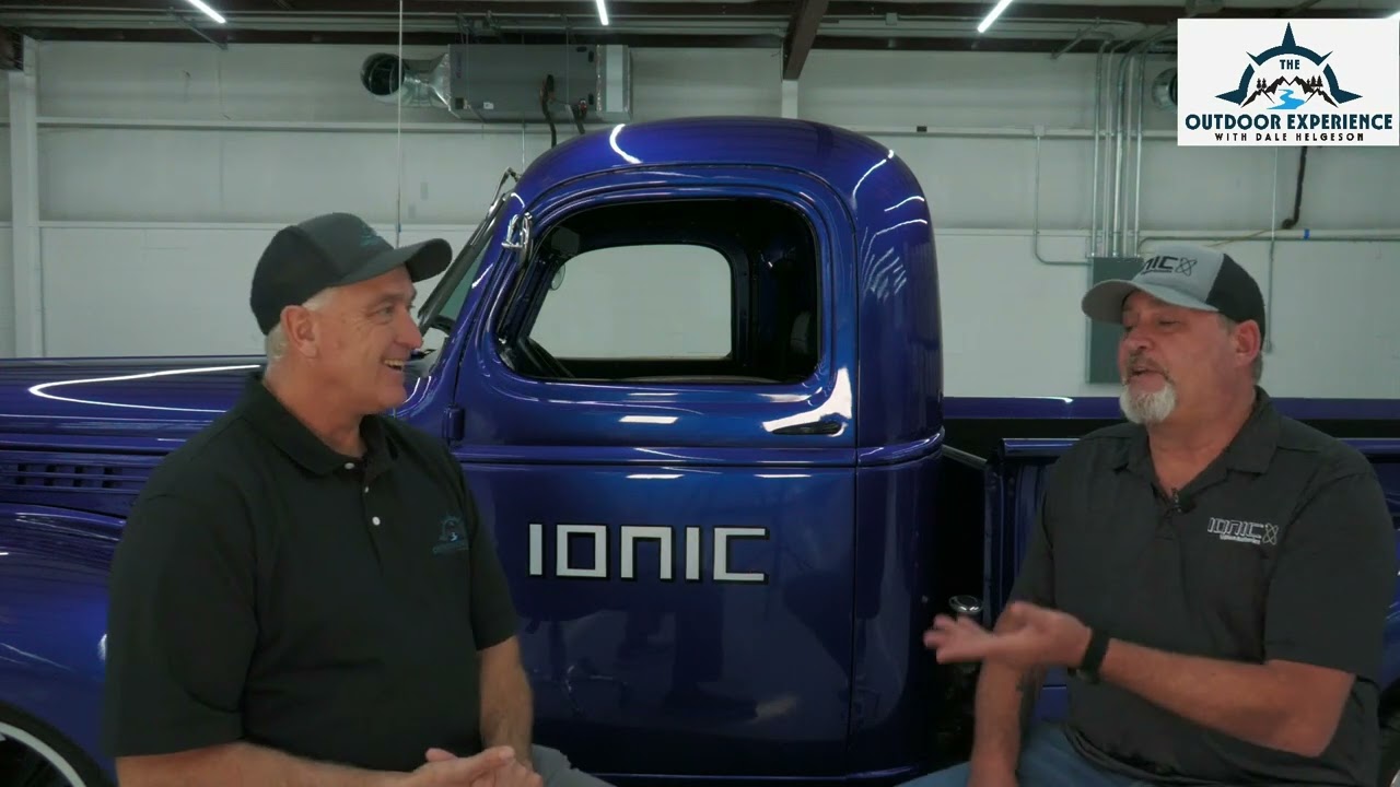 S1E4 Ionic Lithium Batteries