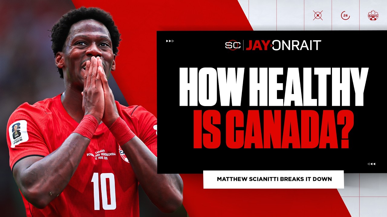Canada's week ahead and the latest on Canada&rsquo;s health