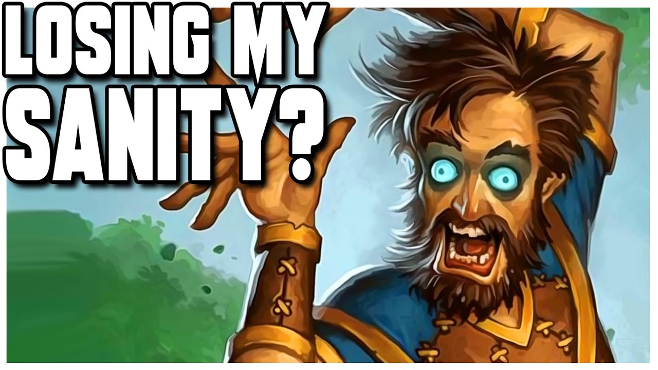 Grubby | WC3 | 4v4 | Losing My SANITY?!