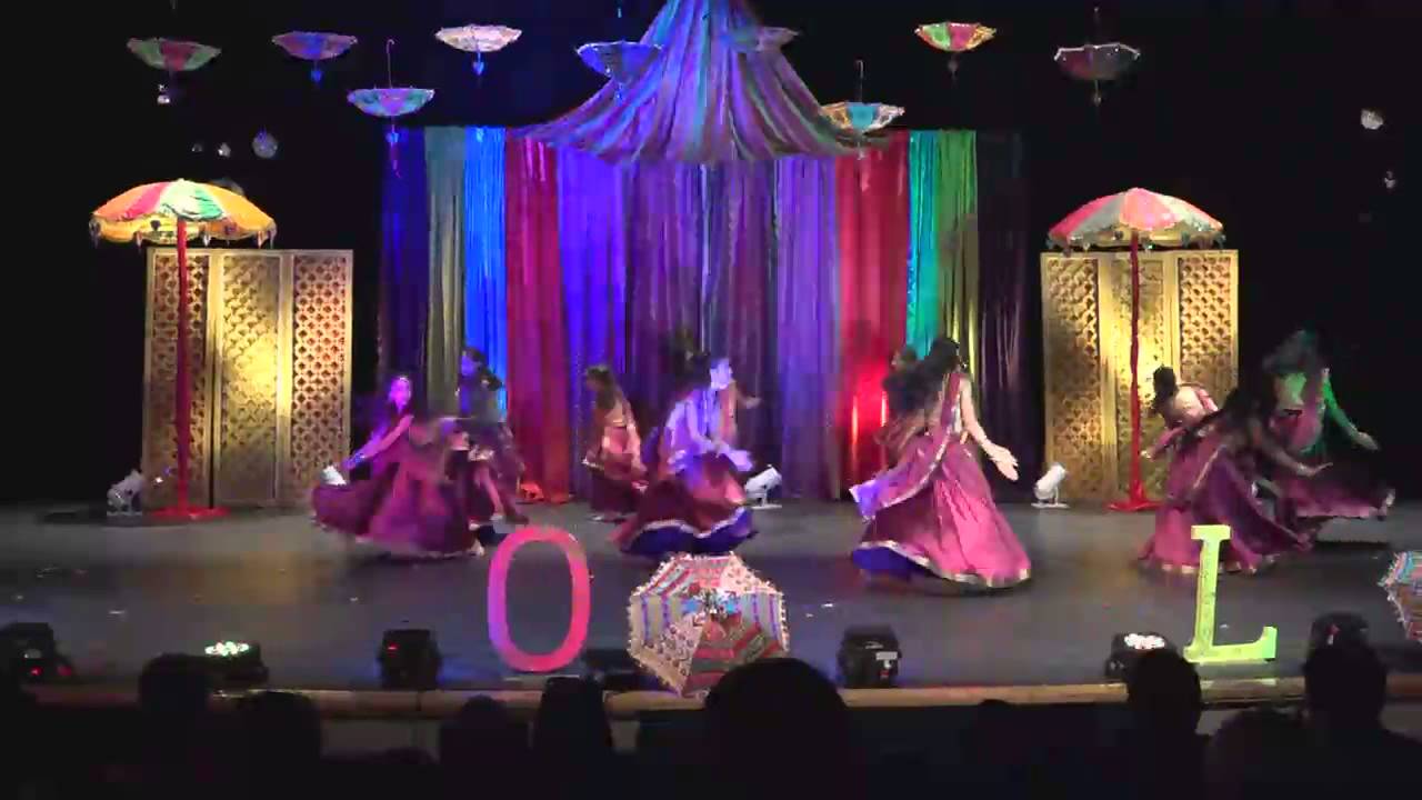 GMOCO Holi 2015 Cultural Event - Clip 07