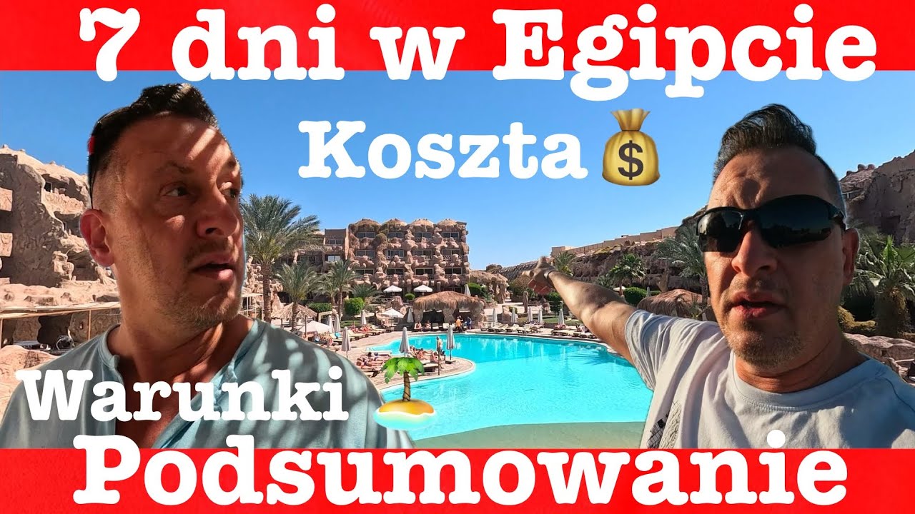 Tydzień w Hurghadzie za X zł – luksus czy tania pułapka?