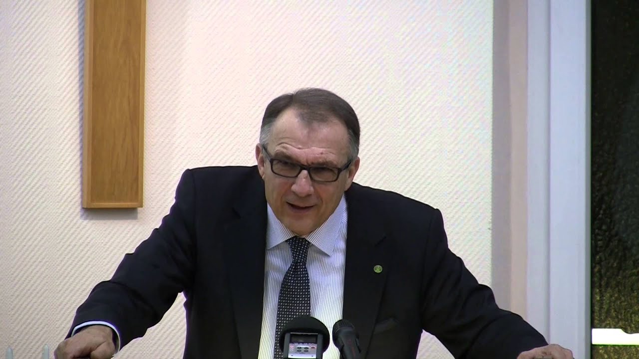 2015.02.13 - 1 v 4 - Stationen biblischer Prophetie - Habakuk - Norbert Lieth