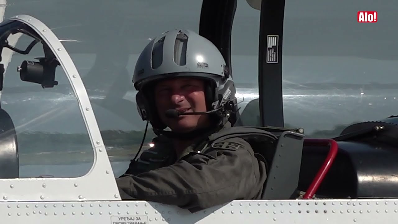 KAKO POSTATI VOJNI PILOT BEZ VOJNE AKADEMIJE U SRBIJI? Alo! saznaje na vojnom aerodromu u Batajnici