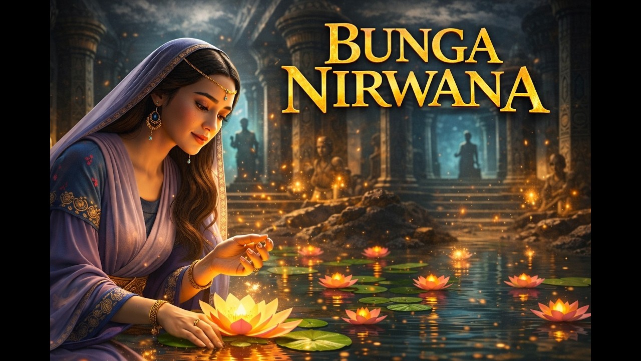 Bunga Nirwana – Legenda Cinta dalam Lagu Lawas | Female Vocal | Fantasy