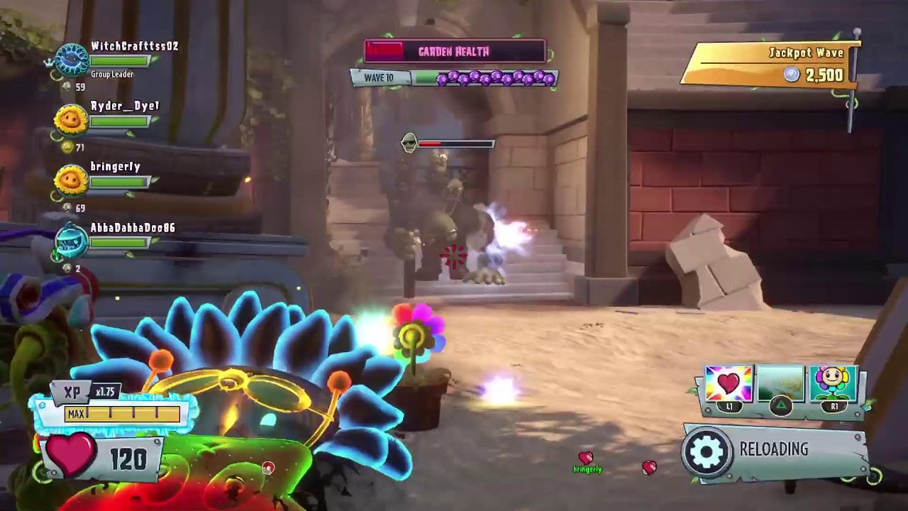 PvZ GW2
